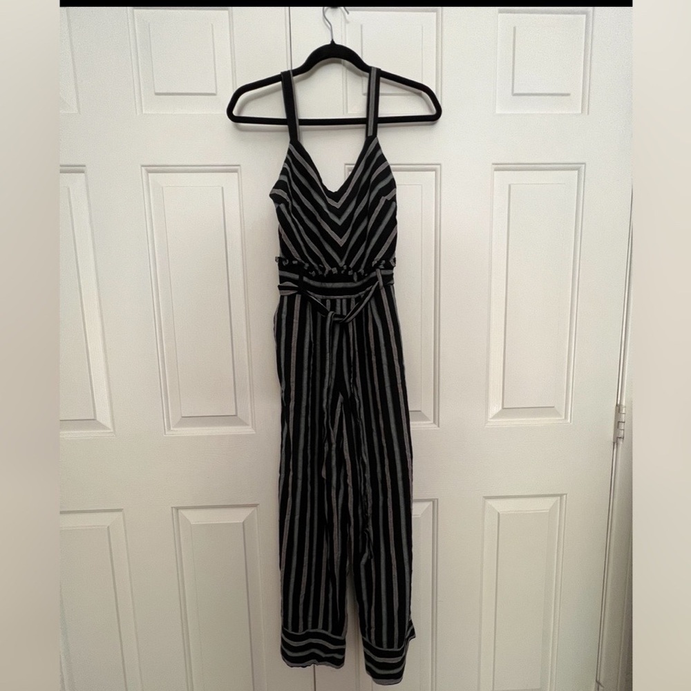 Harper Heritage Jumpsuit